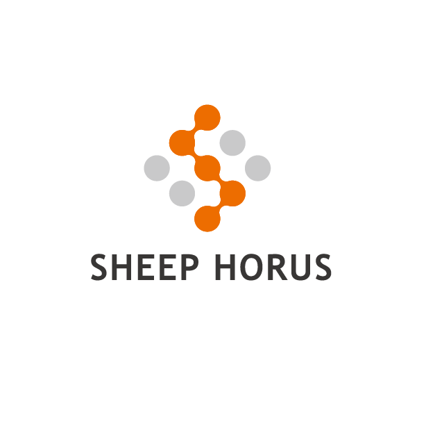 SHEEP HORUS ロゴ